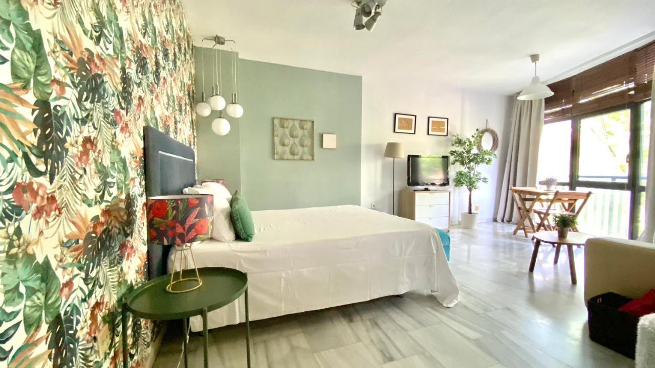 Loft Playa Suite 马拉加 外观 照片