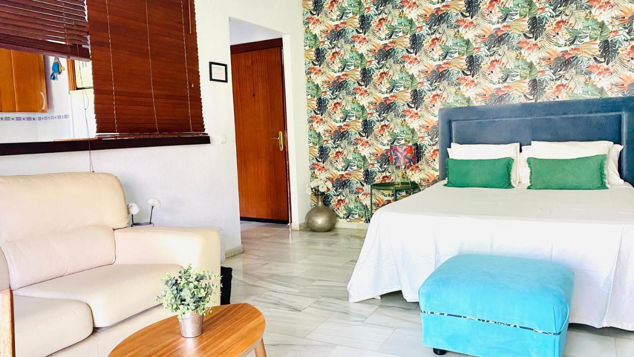 Loft Playa Suite 马拉加 外观 照片