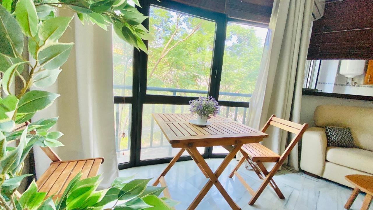 Loft Playa Suite 马拉加 外观 照片