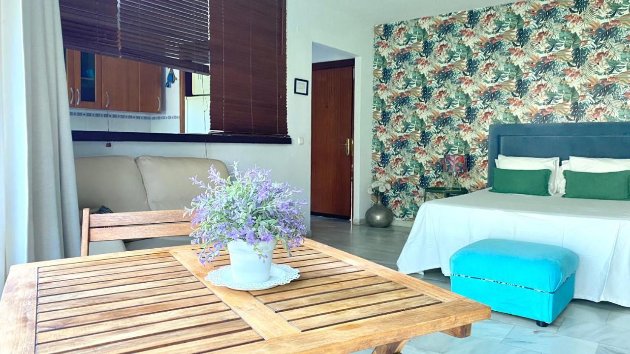 Loft Playa Suite 马拉加 外观 照片
