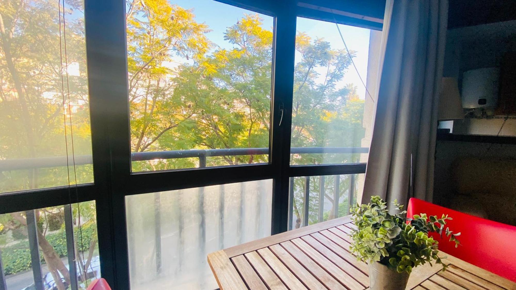 Loft Playa Suite 马拉加 外观 照片