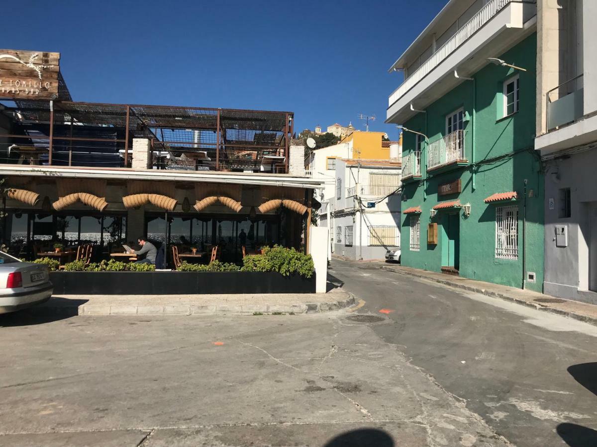 Loft Playa Suite 马拉加 外观 照片
